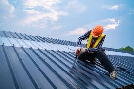 Best Storm Damage Roof Repair  in Tuckahoe, NY